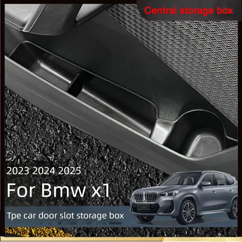 2Pcs For BMW X1 2023 2024 Front Behind Door Storage Box Car Storage Box Car Supplies Special Car Door Cover Accessories
2Pcs For BMW X1 2023 2024 Front Behind Door Storage Box Car Storage Box Car Supplies Special Car Door Cover Accessories