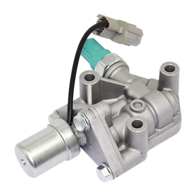 Автомобильный электромагнитный клапан регулировки ГРМ VVT, электромагнитный клапан для Honda Civic 1.6L 1996-2000 15810-P2R-A01-AU62
Автомобильный электромагнитный клапан регулировки ГРМ VVT, электромагнитный клапан для Honda Civic 1.6L 1996-2000 15810-P2R-A01-AU62