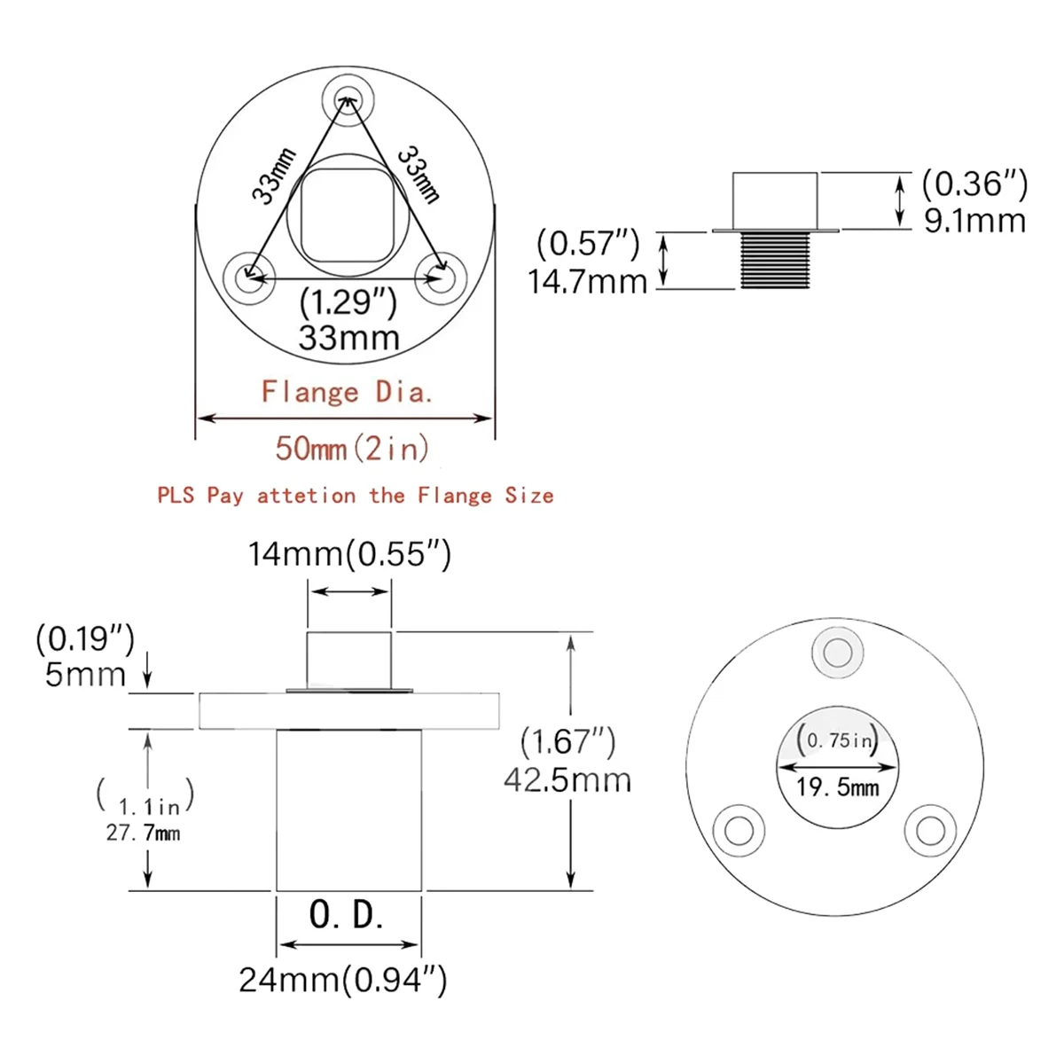 Нержавеющая сталь AA25 316, сверхмощная лодка, комплект сливной пробки для гарборда морского класса, диаметр фланца 2 дюйма с винтами для 1 дюйма отверстия
Нержавеющая сталь AA25 316, сверхмощная лодка, комплект сливной пробки для гарборда морского класса, диаметр фланца 2 дюйма с винтами для 1 дюйма отверстия