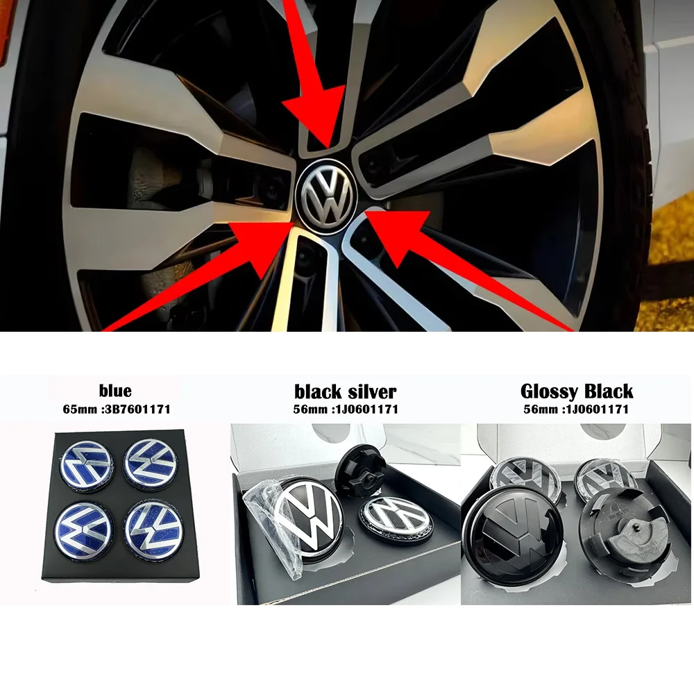 4pcs 56mm 65mm VW floating Car Wheel Center Caps Hubcap Cover for VW Jetta MK5 Golf Passat styling CC Golf 3B7601171 1J0601171
4pcs 56mm 65mm VW floating Car Wheel Center Caps Hubcap Cover for VW Jetta MK5 Golf Passat styling CC Golf 3B7601171 1J0601171