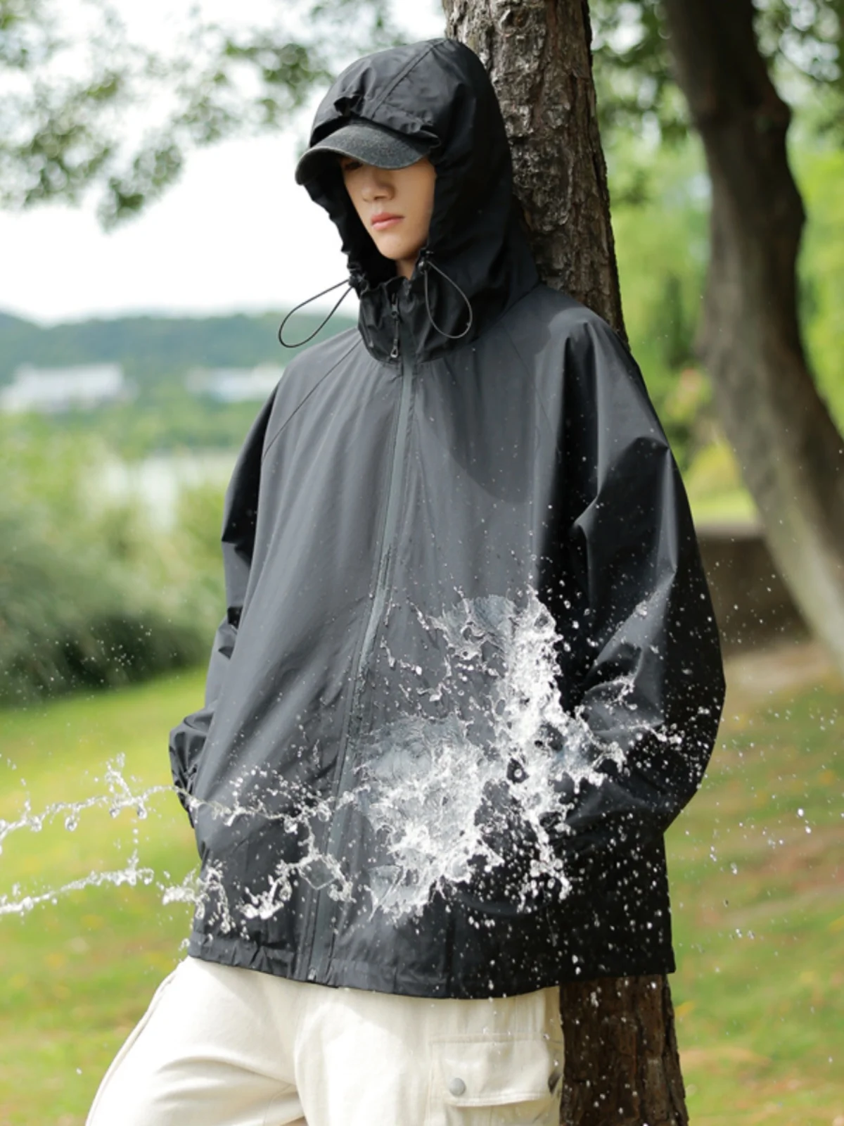 Мужская куртка WTAPS American Style для активного отдыха, весна-осень, новая молодежная модель, устойчивая к износу, парная, приталенная, из полиэфирного волокна, длинная, S-размер
Мужская куртка WTAPS American Style для активного отдыха, весна-осень, новая молодежная модель, устойчивая к износу, парная, приталенная, из полиэфирного волокна, длинная, S-размер