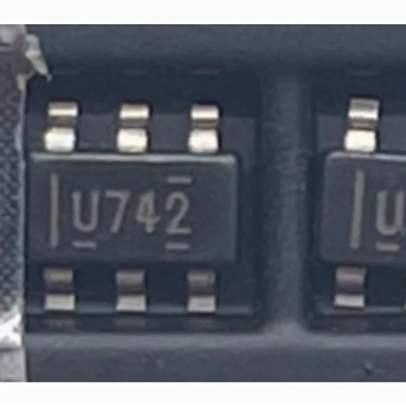 UCC28742DBVR U742 SOT-23-6 Совершенно новый оригинальный завод
UCC28742DBVR U742 SOT-23-6 Совершенно новый оригинальный завод