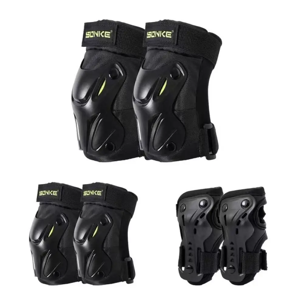 3-15 Years Old Children's Fall Protection Knee Pads Helmet For Roller Skating Riding Universal Sports
3-15 Years Old Children's Fall Protection Knee Pads Helmet For Roller Skating Riding Universal Sports