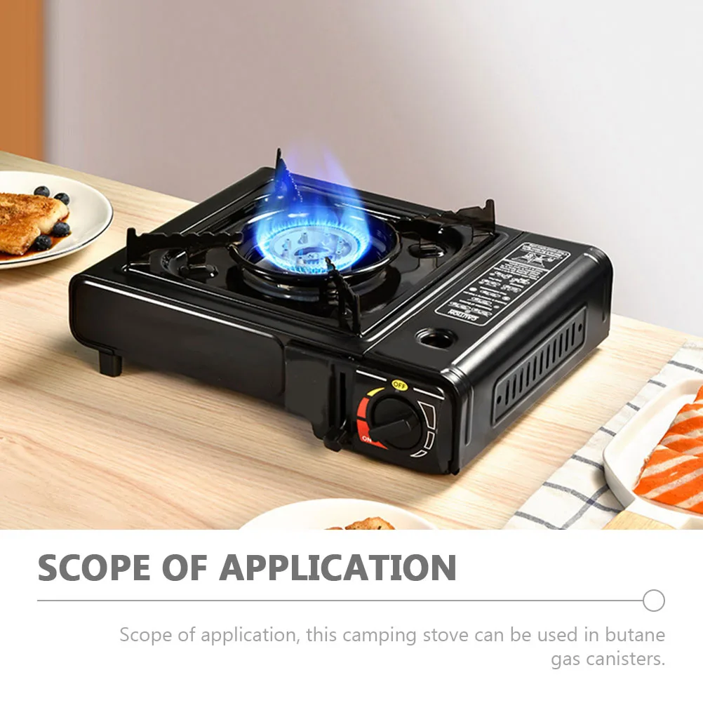 Portable Camping Stove Stainless Steel Lightweight Gas Wok Outdoor Cassette Furnace BBQ Reusable Compact Professional Household
Portable Camping Stove Stainless Steel Lightweight Gas Wok Outdoor Cassette Furnace BBQ Reusable Compact Professional Household
