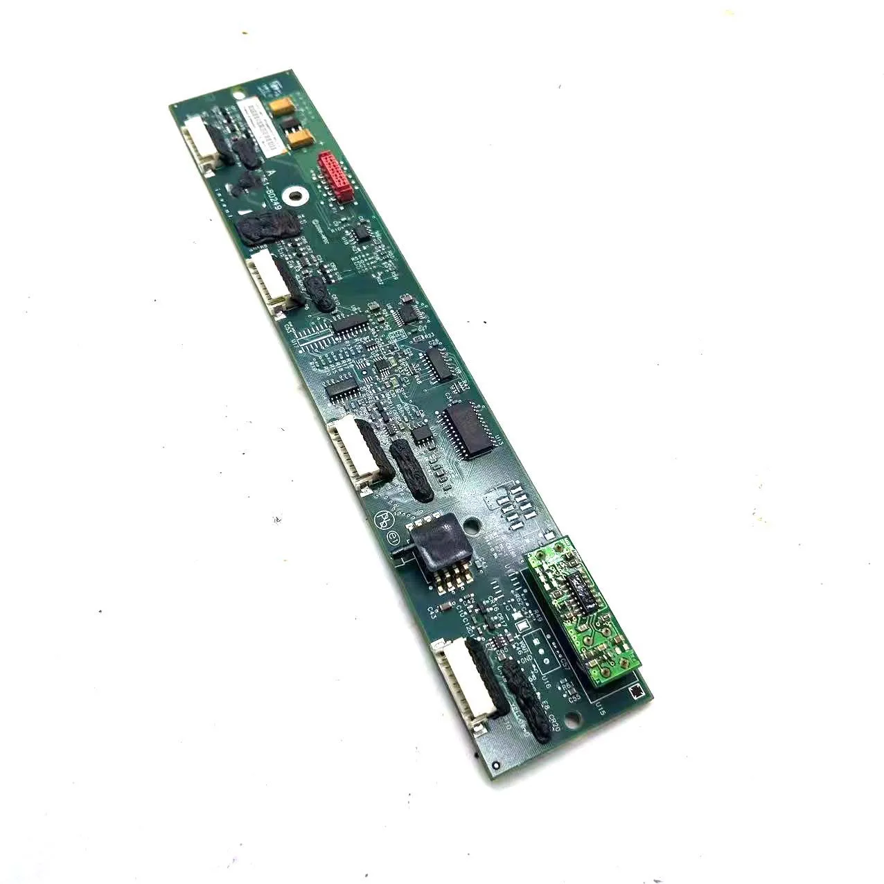ПАНЕЛЬ ОБНАРУЖЕНИЯ картриджа Быстрая, подходит для HP DesignJet 4500 4000 4020 4520
ПАНЕЛЬ ОБНАРУЖЕНИЯ картриджа Быстрая, подходит для HP DesignJet 4500 4000 4020 4520