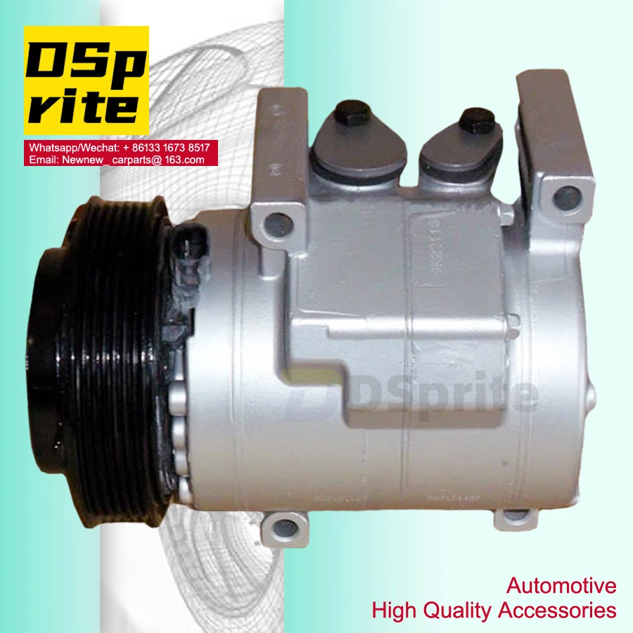 Для Jeep Grand Cherokee Durango Chrysler 300, компрессор кондиционера 68021637 АГ 68294506 АК 68058043 АБ 68021637 AF 68021637 AD6
Для Jeep Grand Cherokee Durango Chrysler 300, компрессор кондиционера 68021637 АГ 68294506 АК 68058043 АБ 68021637 AF 68021637 AD6