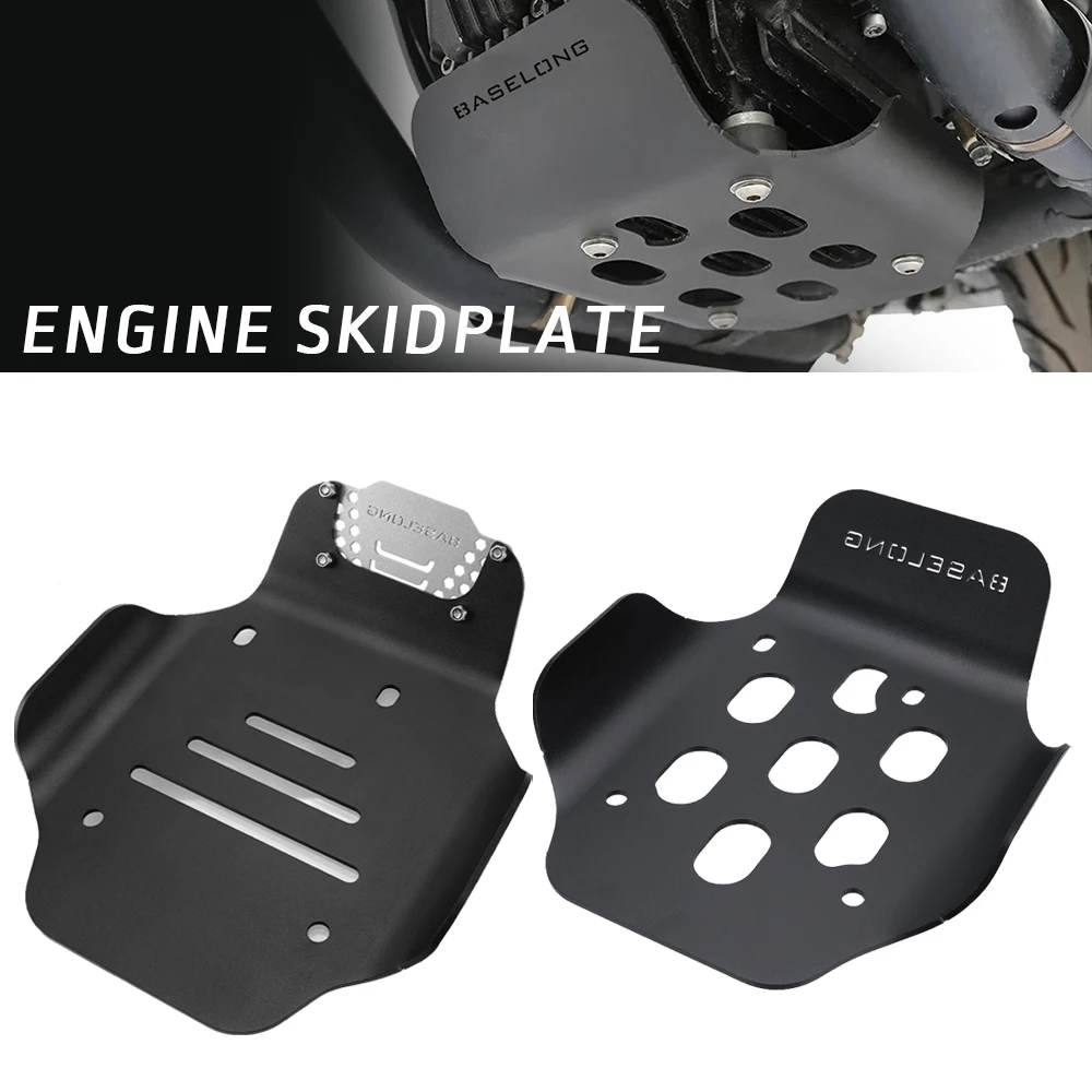 2025 FOR Moto Guzzi V9 Roamer/ Bobber/V7 Stone/Special 2020-2023 2022 2024 Motorbike Engine Bottom Cover Bumper Guard Skid Plate
2025 FOR Moto Guzzi V9 Roamer/ Bobber/V7 Stone/Special 2020-2023 2022 2024 Motorbike Engine Bottom Cover Bumper Guard Skid Plate