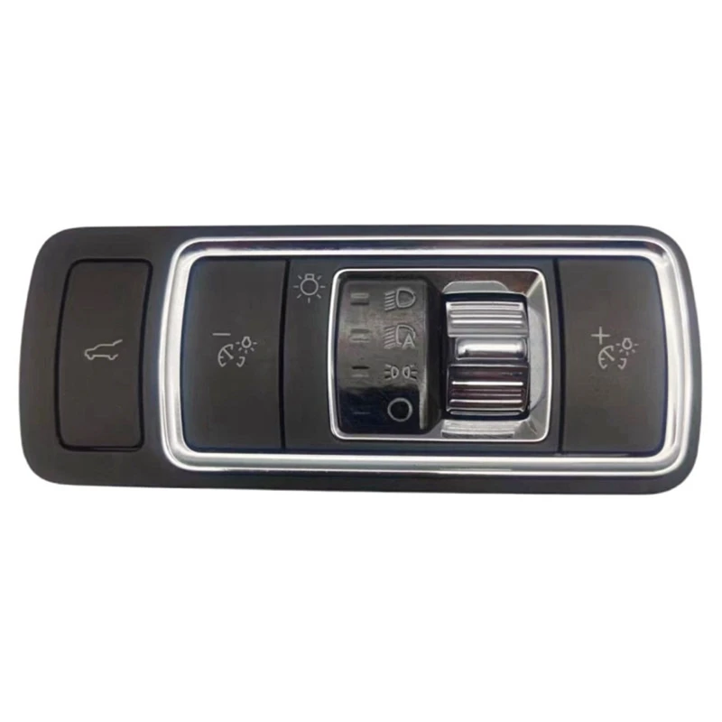 Car Head Light Lamp Switch Instrument Panel Dimmer Switch LC5Z11654AA For LINCOLN CORSAIR AVIATOR 2020-2022 Replacement Parts
Car Head Light Lamp Switch Instrument Panel Dimmer Switch LC5Z11654AA For LINCOLN CORSAIR AVIATOR 2020-2022 Replacement Parts