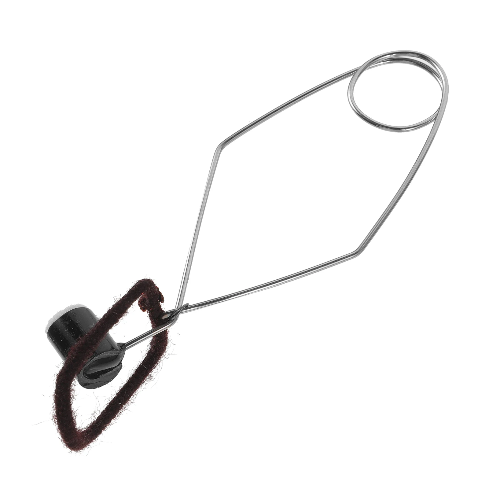 Flute Clarinet Repair Stainless Steel Black Wind Instrument Maintenance Key Pad Indentation Clips Musical Instrument
Flute Clarinet Repair Stainless Steel Black Wind Instrument Maintenance Key Pad Indentation Clips Musical Instrument