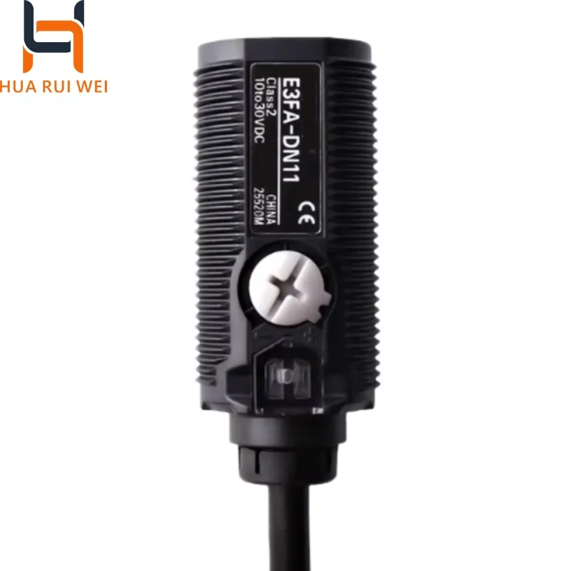 2026 New Original E3FA-DN11 E3FA-DN12 E3FA-DN13 E3FA-DN14 Photoelectric Switch PLC Programming Controller Industrial Automation
2026 New Original E3FA-DN11 E3FA-DN12 E3FA-DN13 E3FA-DN14 Photoelectric Switch PLC Programming Controller Industrial Automation