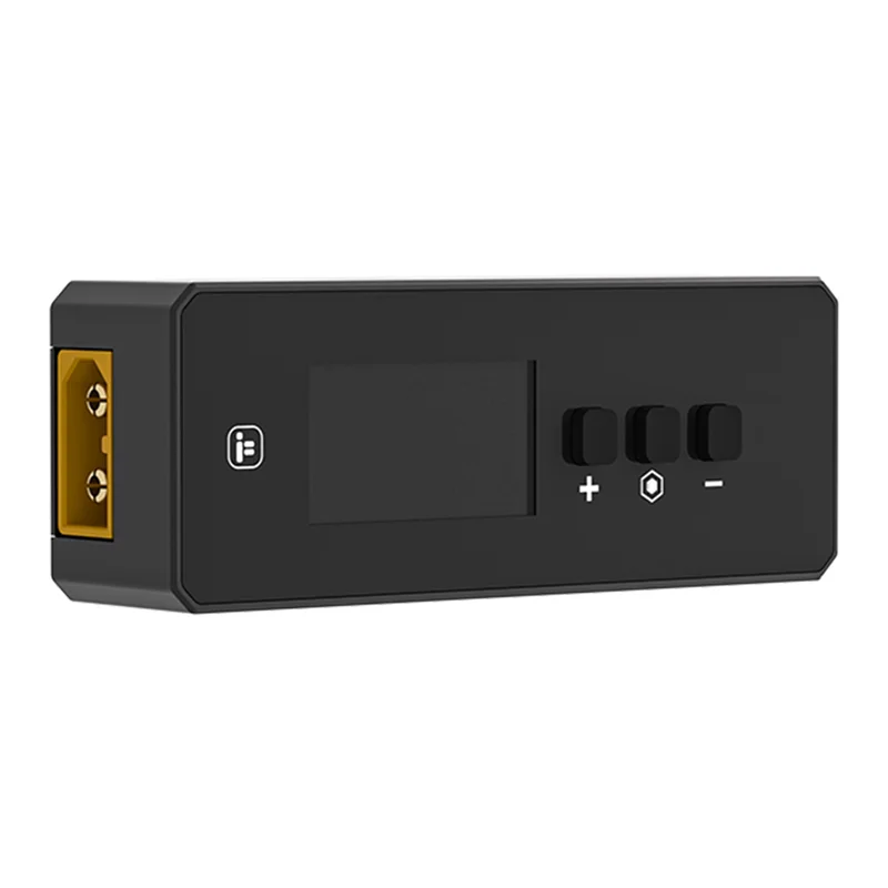 -N07R Iflight PD100W Adapter Supports Various Charging Protocol Support Type-C/USB Portable Converter Adapter
-N07R Iflight PD100W Adapter Supports Various Charging Protocol Support Type-C/USB Portable Converter Adapter