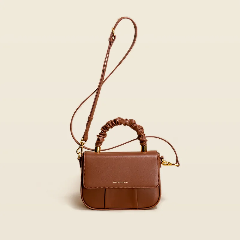 New Arrival Top-Handle Bags for Women - Chic and Versatile Small Bags with Unique Design for Commuting and Casual Outfits
New Arrival Top-Handle Bags for Women - Chic and Versatile Small Bags with Unique Design for Commuting and Casual Outfits