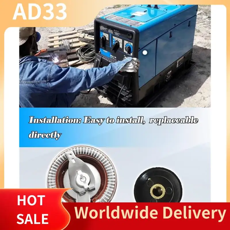 Лучшие предложения Реостат 10 Ом 100 Вт с ручкой, совместимый с запасной частью портативного сварочного аппарата 225G 225G Plus 225D Plus и 225 NT 
Лучшие предложения Реостат 10 Ом 100 Вт с ручкой, совместимый с запасной частью портативного сварочного аппарата 225G 225G Plus 225D Plus и 225 NT