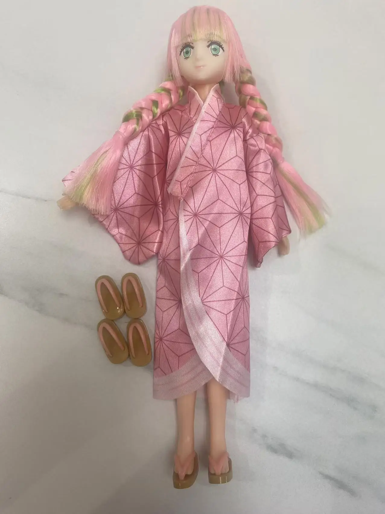 original Takara licca licca doll head with body shoes clothes 1/6 25cm licca doll
original Takara licca licca doll head with body shoes clothes 1/6 25cm licca doll