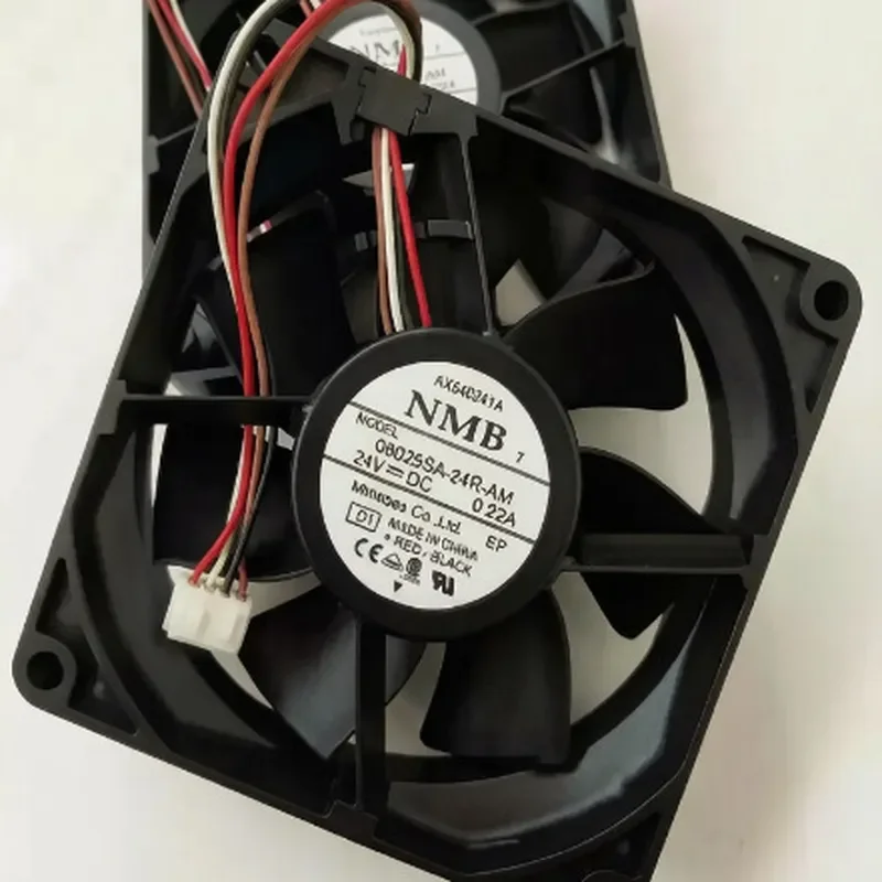 for 08025SA-24R-AM 24V 0.22A 8cm 8025 Inverter for Printer and Copier Fan
for 08025SA-24R-AM 24V 0.22A 8cm 8025 Inverter for Printer and Copier Fan