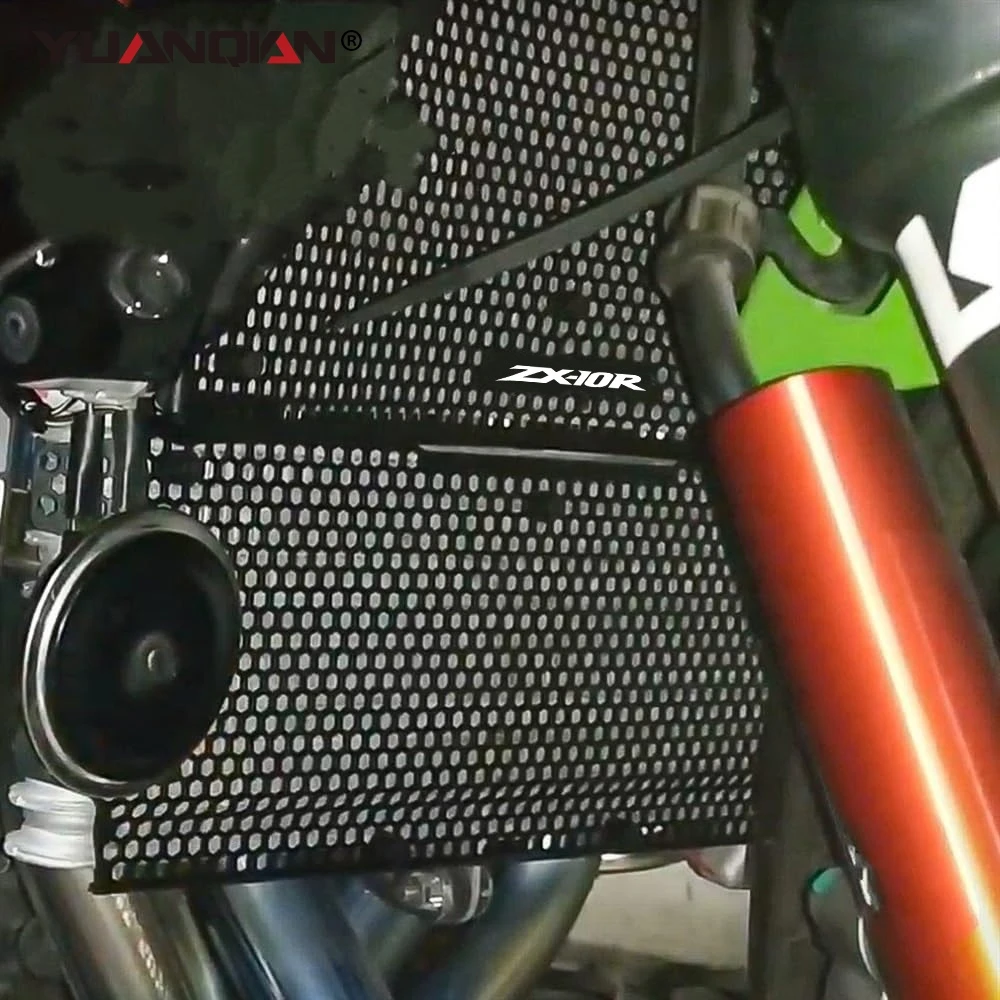 For KAWASAKI NINJA ZX-10R ZX-10RR 2018 2019 2020 2021 2022 2023 2024 Radiator Grille Guard Protector Oil Cover ZX10R ZX10RR
For KAWASAKI NINJA ZX-10R ZX-10RR 2018 2019 2020 2021 2022 2023 2024 Radiator Grille Guard Protector Oil Cover ZX10R ZX10RR