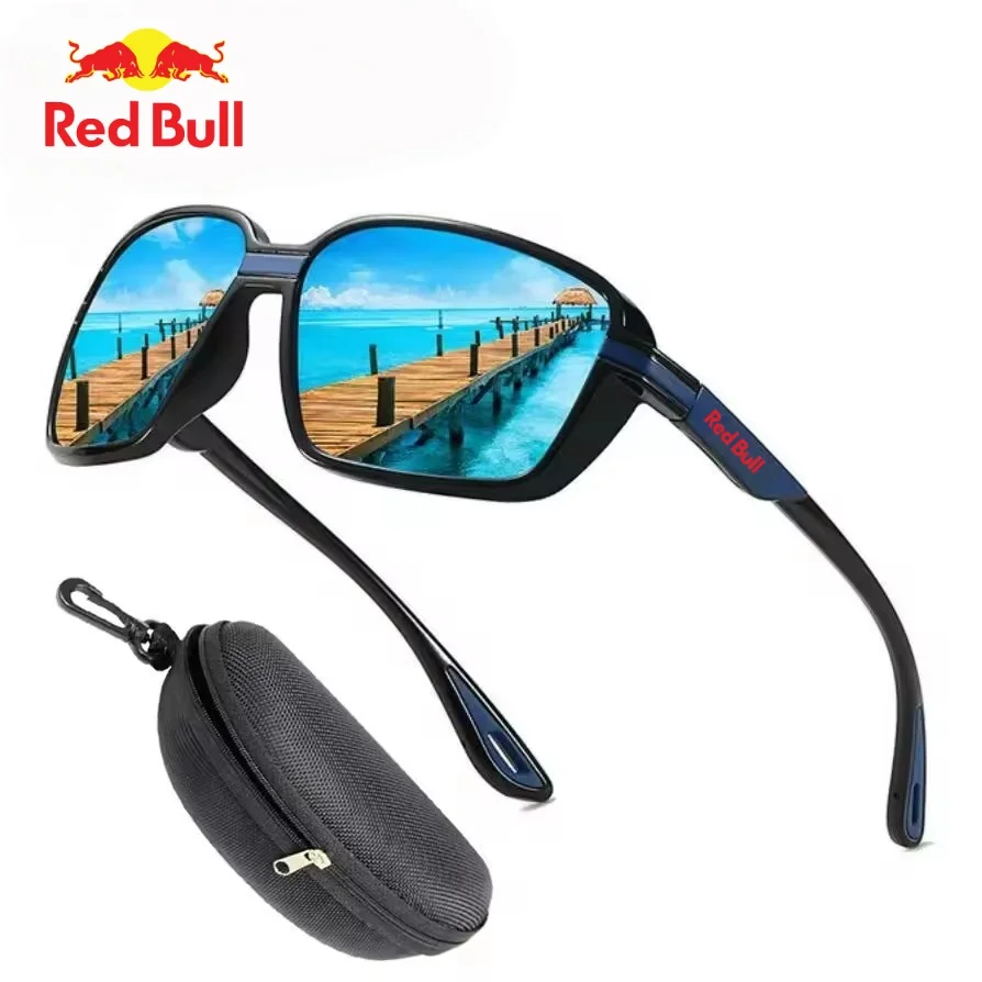 Red Bull Polarized Fishing Sunglasses Men's Driving Shades Male un Glasses Hiking Classic UV400 Eyewear
Red Bull Polarized Fishing Sunglasses Men's Driving Shades Male un Glasses Hiking Classic UV400 Eyewear