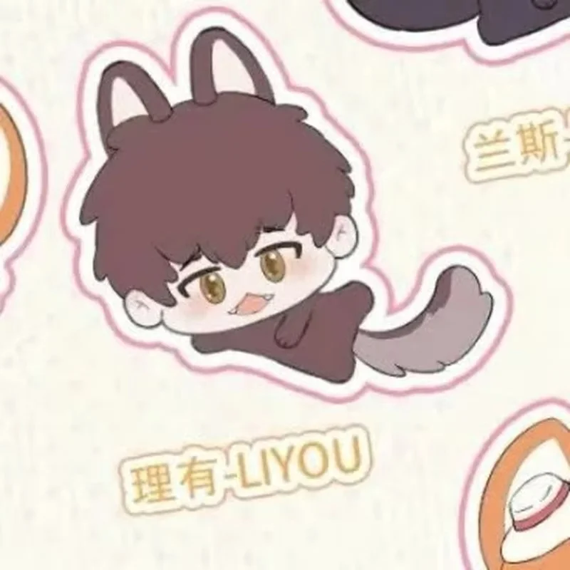 Authentic Stock The Lying Dog Will Be Eaten Hug Plan Series Vinyl Plush Blind Box Cute Pendant Collection Girl Surprise Gifts
Authentic Stock The Lying Dog Will Be Eaten Hug Plan Series Vinyl Plush Blind Box Cute Pendant Collection Girl Surprise Gifts