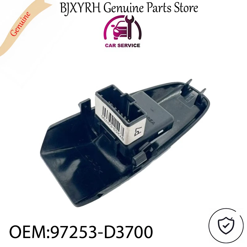 97253D3700 Genuine Light Sensor for Hyundai Tucson TL 2016 2018 OEM 97253-D3700
97253D3700 Genuine Light Sensor for Hyundai Tucson TL 2016 2018 OEM 97253-D3700
