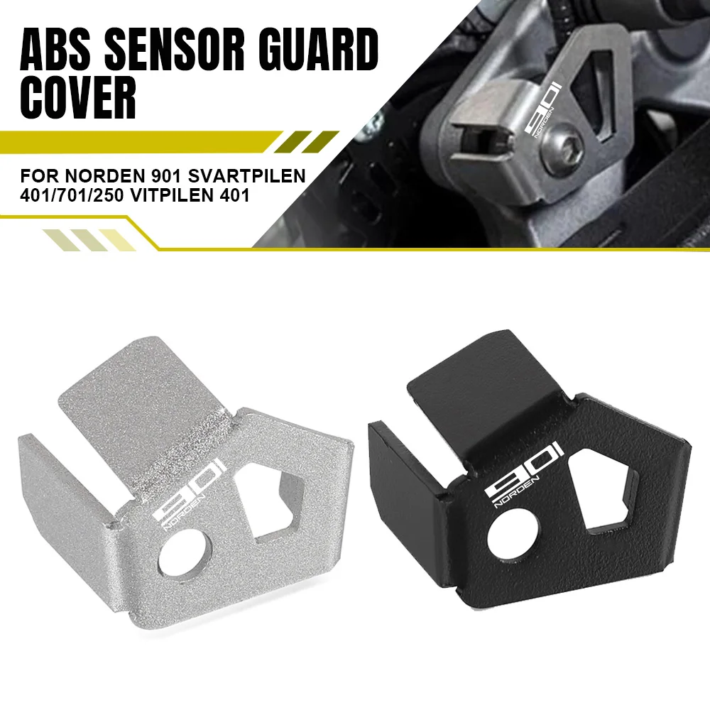 Motorcycle CNC Rear ABS Sensor Guard Protection Cover For Husqvarna Norden 901 Svartpilen 401/701/250 Vitpilen 401 2018-2023
Motorcycle CNC Rear ABS Sensor Guard Protection Cover For Husqvarna Norden 901 Svartpilen 401/701/250 Vitpilen 401 2018-2023