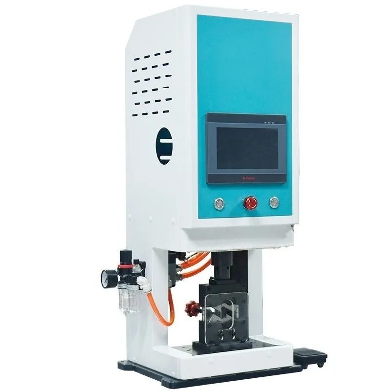 Hydraulic Terminal Machine Large Square Digital Display Touch Screen Riveting Equipment Semi Automatic Industry Machinery
Hydraulic Terminal Machine Large Square Digital Display Touch Screen Riveting Equipment Semi Automatic Industry Machinery