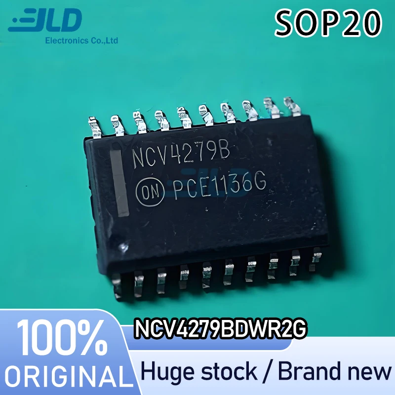 (5-20piece) 100% New NCV4279BDWR2G SOP20 Chipset Professional one-stop ordering Adequate stock Chip Electronics
(5-20piece) 100% New NCV4279BDWR2G SOP20 Chipset Professional one-stop ordering Adequate stock Chip Electronics