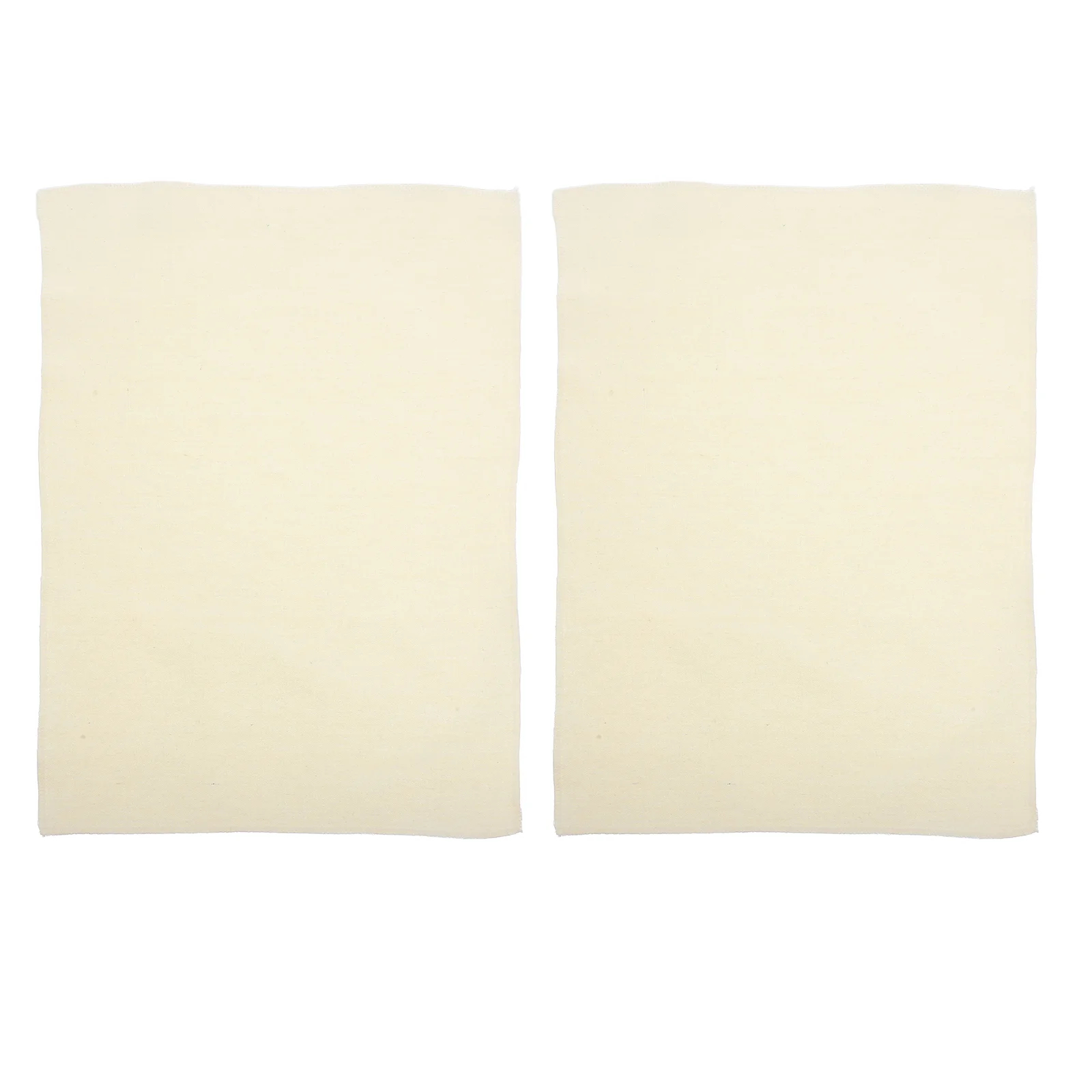 2 Pcs Bread Baking Accessories Bakers Couche Proofing Cloth Shaping for Homemade Flax Linen
2 Pcs Bread Baking Accessories Bakers Couche Proofing Cloth Shaping for Homemade Flax Linen