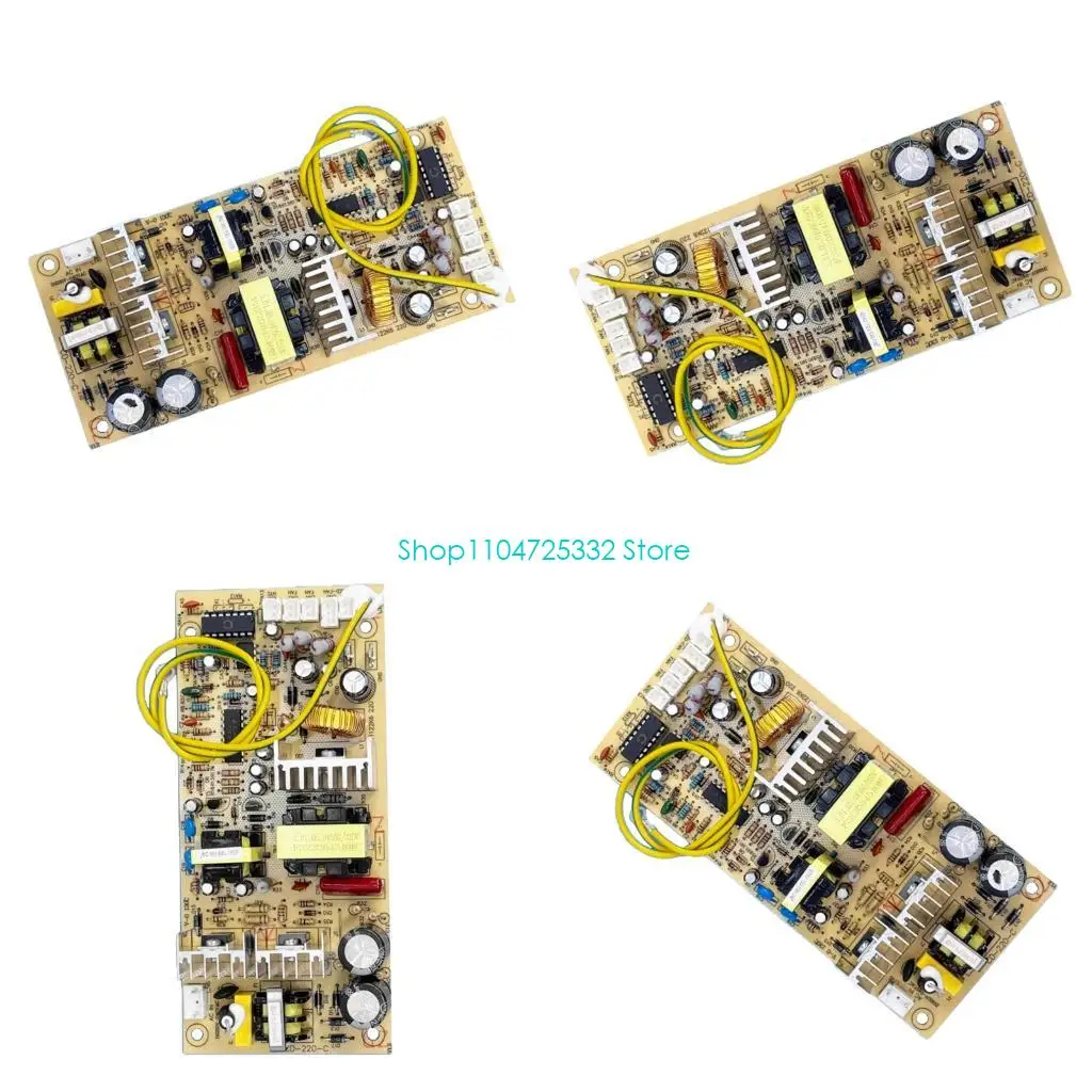 P5EA Wine Refrigerator Control Board Circuit Component Consistent CD220C HYS6012KD Input Power Supply
P5EA Wine Refrigerator Control Board Circuit Component Consistent CD220C HYS6012KD Input Power Supply