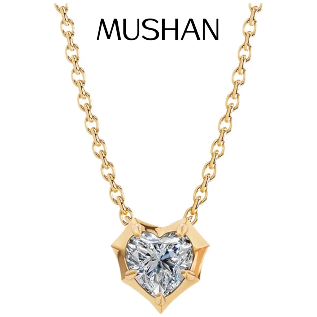 MUSHAN Bespoke Jewelry 925 Sterling Silver Ring Moissanite D Color VVS Luxury Vivid Emerald Sparkling Rings Diamond Accessories
MUSHAN Bespoke Jewelry 925 Sterling Silver Ring Moissanite D Color VVS Luxury Vivid Emerald Sparkling Rings Diamond Accessories