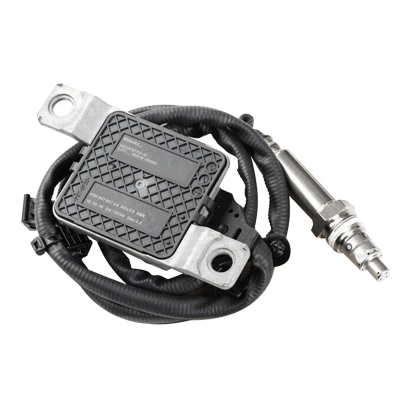 NOX Sensor C3, SVZ For VW A4 S4 B9 Q5 SQ5 80A907807B 80A907807L 5WK97415 Car Supplies Parts
NOX Sensor C3, SVZ For VW A4 S4 B9 Q5 SQ5 80A907807B 80A907807L 5WK97415 Car Supplies Parts