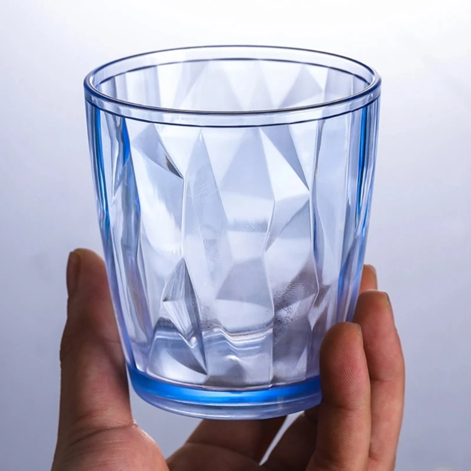 Y1UD Shatterproof Acrylic Water Tumblers 490ml Unbreakable Drinking Glasses Reusable Beer Champagne Cup Dishwasher Safe
Y1UD Shatterproof Acrylic Water Tumblers 490ml Unbreakable Drinking Glasses Reusable Beer Champagne Cup Dishwasher Safe