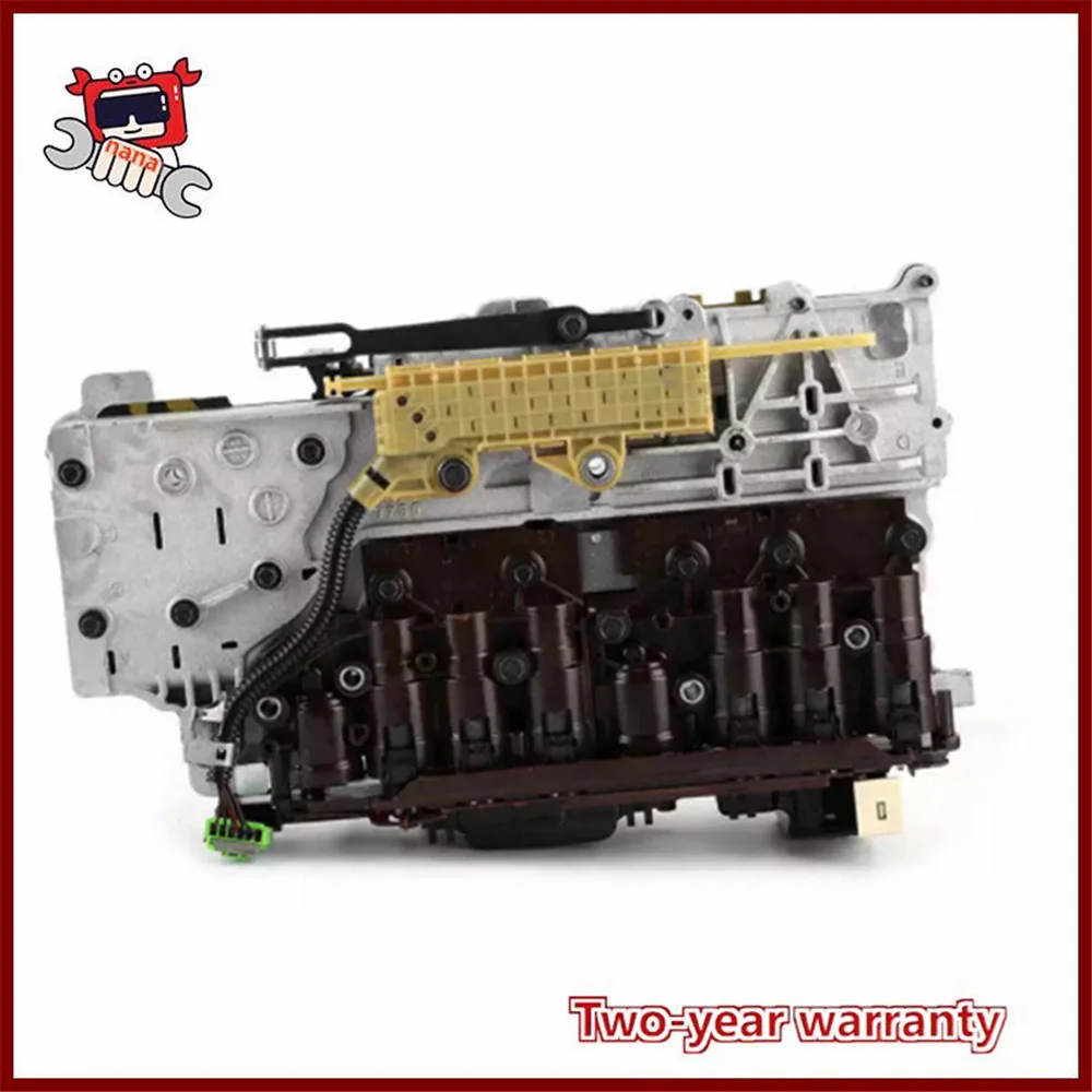 Genuine TCU Transmission Control Unit w/ Valve Body - 6L45 6L80 GA6L45R RWD - For BMW E81 E93, Cadillac, Chevrolet
Genuine TCU Transmission Control Unit w/ Valve Body - 6L45 6L80 GA6L45R RWD - For BMW E81 E93, Cadillac, Chevrolet