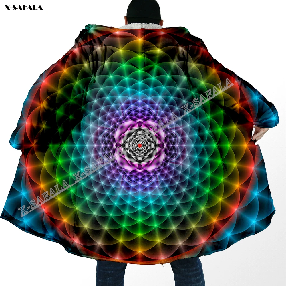 Mantala 3D Printed Overcoat Hooded Blanket Coat Cape Robe Fleece Velvet Loose Men Female Jacket Cloak Windproof
Mantala 3D Printed Overcoat Hooded Blanket Coat Cape Robe Fleece Velvet Loose Men Female Jacket Cloak Windproof