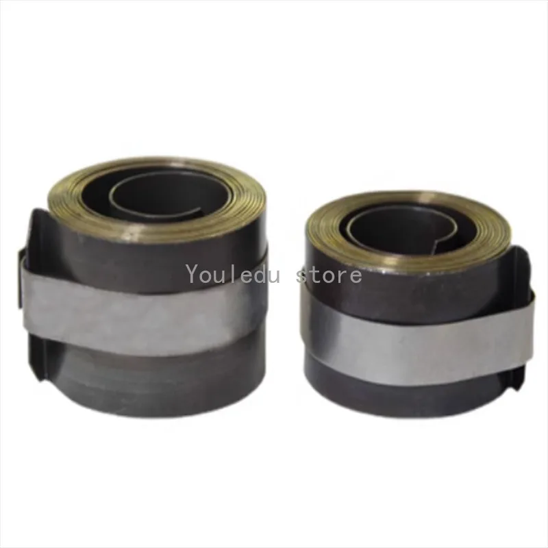 1PC Milling machine Part spindle Quill Return Clock Spring R8 25mm Bridgepor CNC Milling Machine Lathe Machine New
1PC Milling machine Part spindle Quill Return Clock Spring R8 25mm Bridgepor CNC Milling Machine Lathe Machine New
