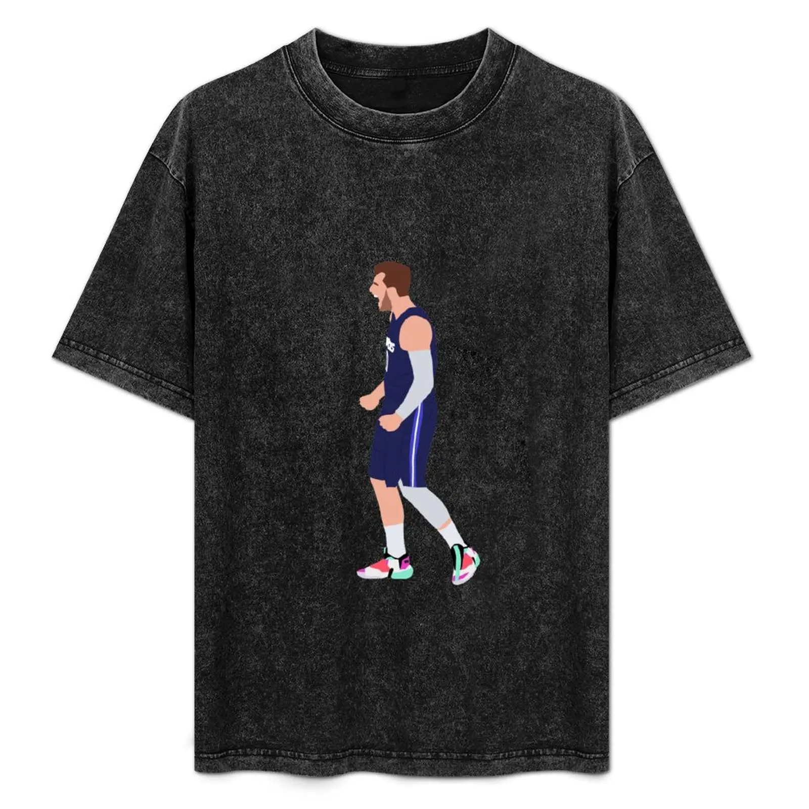 Luka Doncic - Buzzer Beater T-Shirt Classic Basic Casual T-Shirt
Luka Doncic - Buzzer Beater T-Shirt Classic Basic Casual T-Shirt