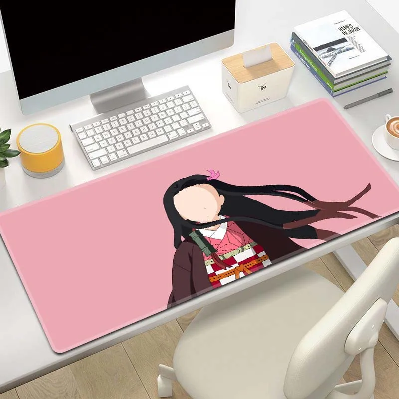 New Mouse Pad Oversized Colorful Anime Character Keyboard Pad Gorgeous Enlarged And Thickened Lock Edge Large Office Desk Pad
New Mouse Pad Oversized Colorful Anime Character Keyboard Pad Gorgeous Enlarged And Thickened Lock Edge Large Office Desk Pad