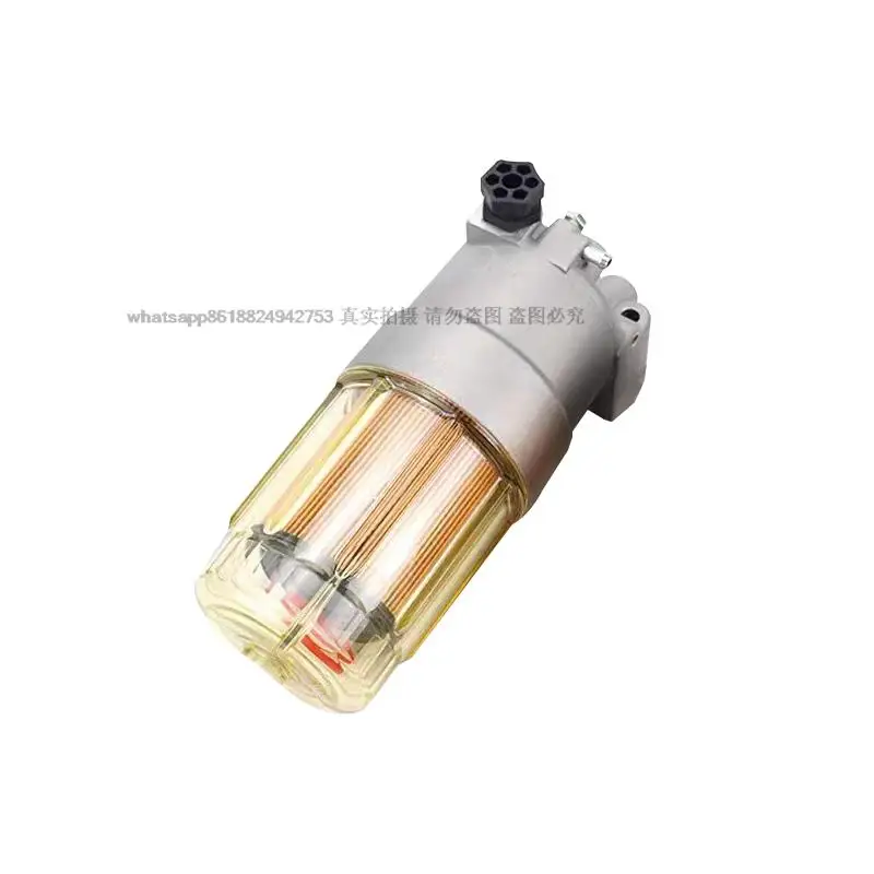 For HITACHI ZX 981 Electricity injection Water separator Diesel filter assembly With hand pump function excavator accessories
For HITACHI ZX 981 Electricity injection Water separator Diesel filter assembly With hand pump function excavator accessories