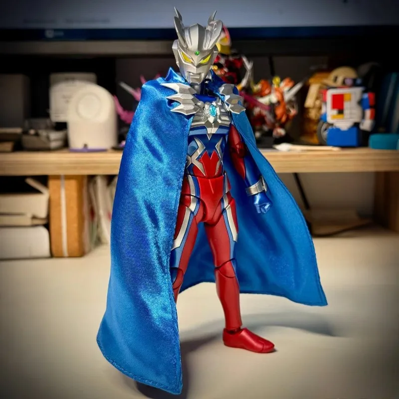 Blokees Ultraman Zero Building Blocks Legendary Edition Action Figure Anime Model Toy Collectible Statue Desktop Birthday Gift
Blokees Ultraman Zero Building Blocks Legendary Edition Action Figure Anime Model Toy Collectible Statue Desktop Birthday Gift