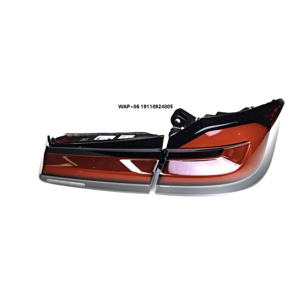 High Quality LED Tail Light for 2018-2020 for 5 Series G30 G38 LCI Auto Lamp with 6000k Color Temperature Long-lasting
High Quality LED Tail Light for 2018-2020 for 5 Series G30 G38 LCI Auto Lamp with 6000k Color Temperature Long-lasting