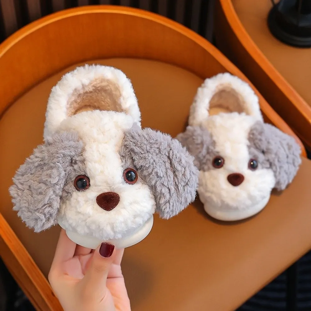 New Cute Cartoon Children Slippers Comfortable Floor Shoes Keep Warm Non-slip Home Slippers Winter
New Cute Cartoon Children Slippers Comfortable Floor Shoes Keep Warm Non-slip Home Slippers Winter