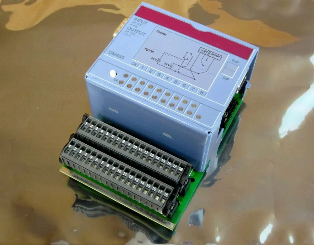 Brand New 7DM465.7 7AI774.70 7AO352.70 One Year Warranty
Brand New 7DM465.7 7AI774.70 7AO352.70 One Year Warranty 