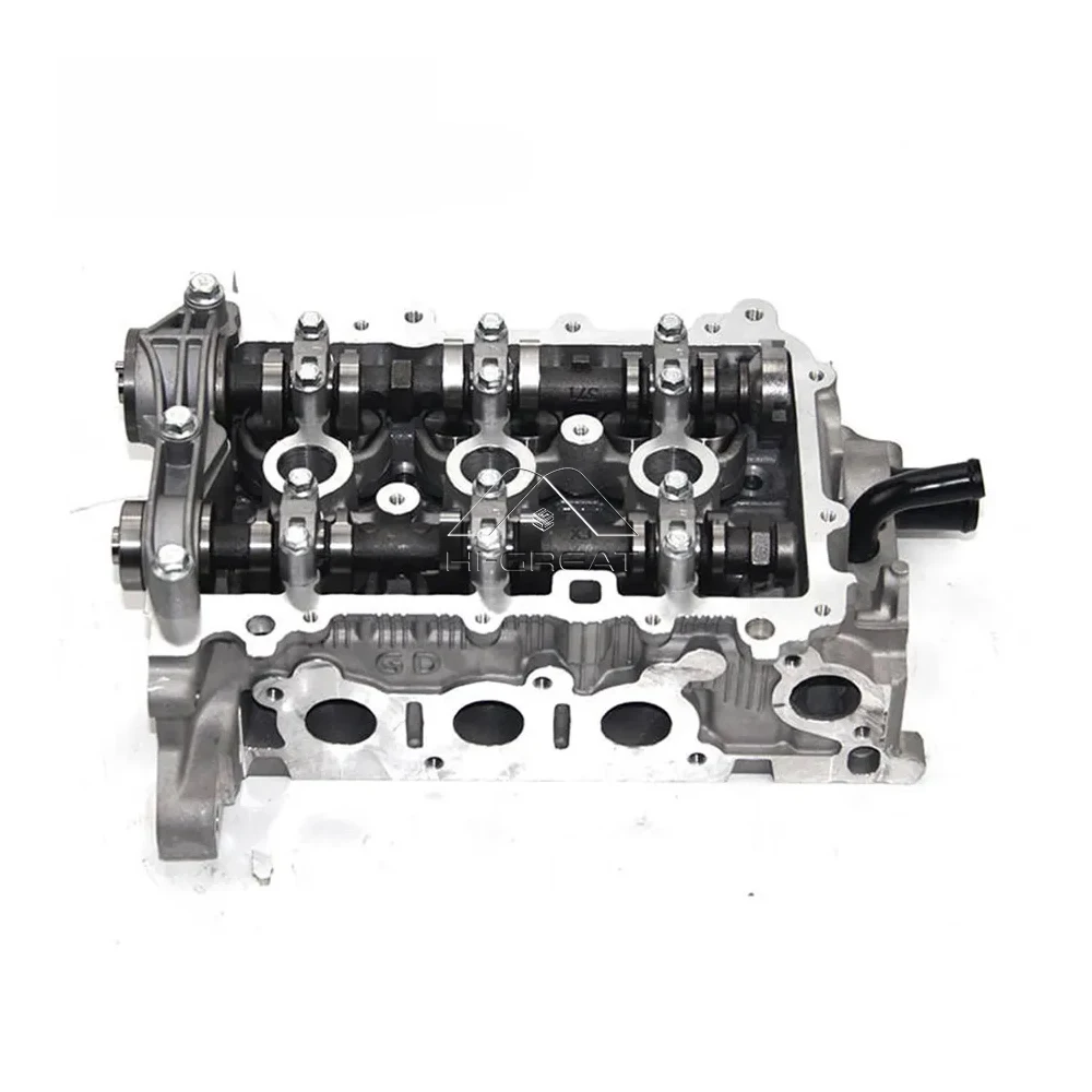 SQR371F SQR371 Engine Cylinder Head SQR371 SQR371F Cylinder Head Assembly For Chery QQ Kimo Qiyun
SQR371F SQR371 Engine Cylinder Head SQR371 SQR371F Cylinder Head Assembly For Chery QQ Kimo Qiyun