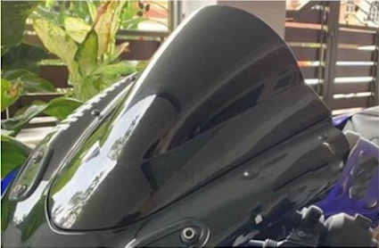 For Yamaha YZF R15 V3 2017 2018 2019 2020 2021 YZF-R15 V3.0 screen Windshield WindScreen Visor Protector R15V3 Motor Accessorie
For Yamaha YZF R15 V3 2017 2018 2019 2020 2021 YZF-R15 V3.0 screen Windshield WindScreen Visor Protector R15V3 Motor Accessorie