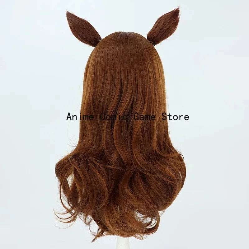 ◆2026Uma Musume Pretty Derby Nakayama Festa Cosplay Wig Tail Synthetic Heat Resistant Fiber + Wig Cap◆…~
◆2026Uma Musume Pretty Derby Nakayama Festa Cosplay Wig Tail Synthetic Heat Resistant Fiber + Wig Cap◆…~