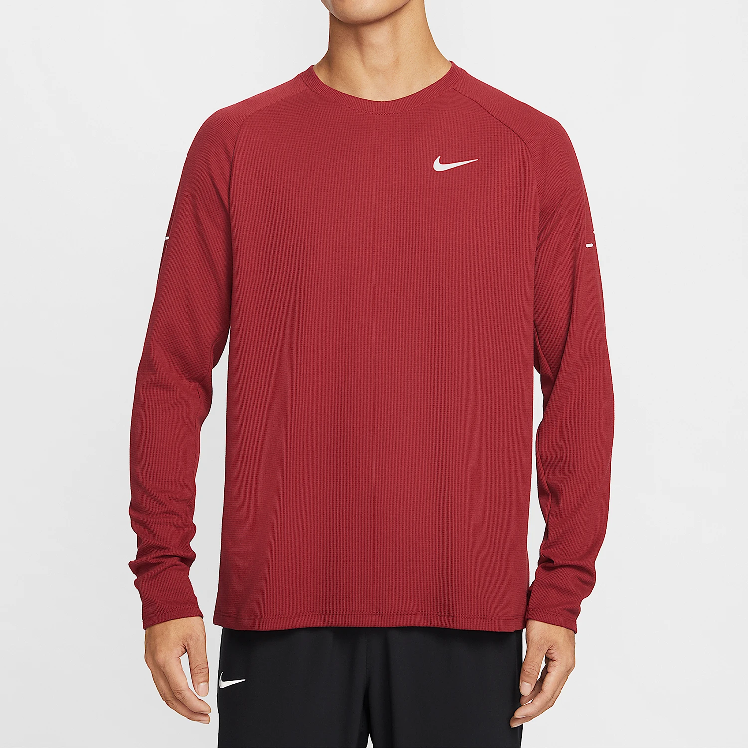 Nike Authentic Stride Dri-FIT Men's Knitted Long Sleeve Top HV2706-613
Nike Authentic Stride Dri-FIT Men's Knitted Long Sleeve Top HV2706-613