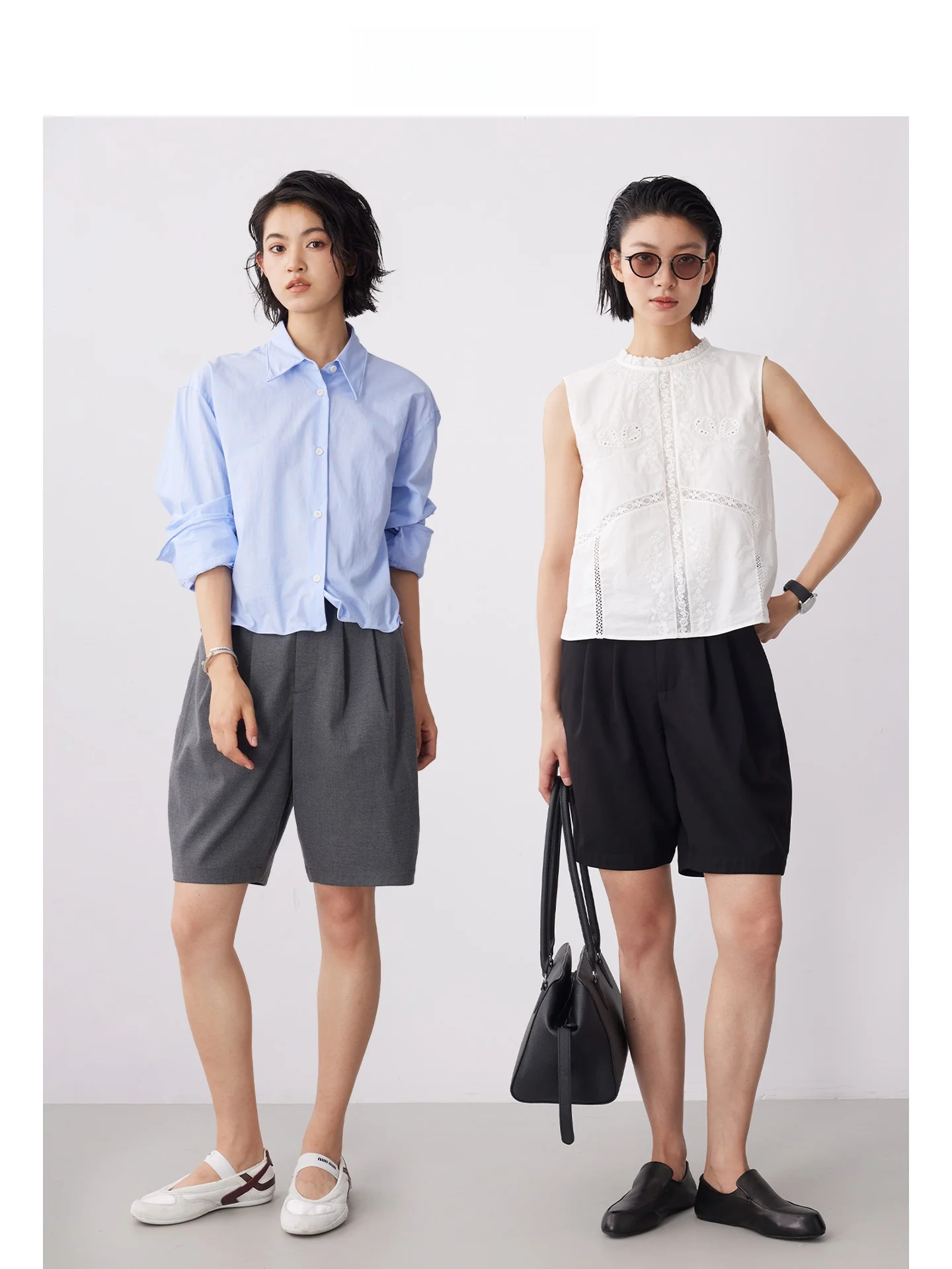 Женские брюки Mincollection с двойными складками, прямого кроя, длиной 7/8, из смесового полиэстера, для офиса
Женские брюки Mincollection с двойными складками, прямого кроя, длиной 7/8, из смесового полиэстера, для офиса