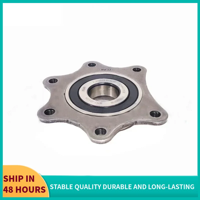 New MPS6 6DCT450 Auto Transmission Ball Bearing With Bracket 5/6/REV SHAFT Fit For FORD VOLVO DODGE Car Accessories
New MPS6 6DCT450 Auto Transmission Ball Bearing With Bracket 5/6/REV SHAFT Fit For FORD VOLVO DODGE Car Accessories
