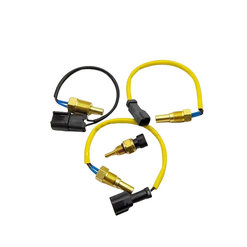 Komatsu Excavator PC60 100 120 200 210 300 Water Temperature Sensor Oil Temperature Sensor Head for 5 6 7 8 Series
Komatsu Excavator PC60 100 120 200 210 300 Water Temperature Sensor Oil Temperature Sensor Head for 5 6 7 8 Series