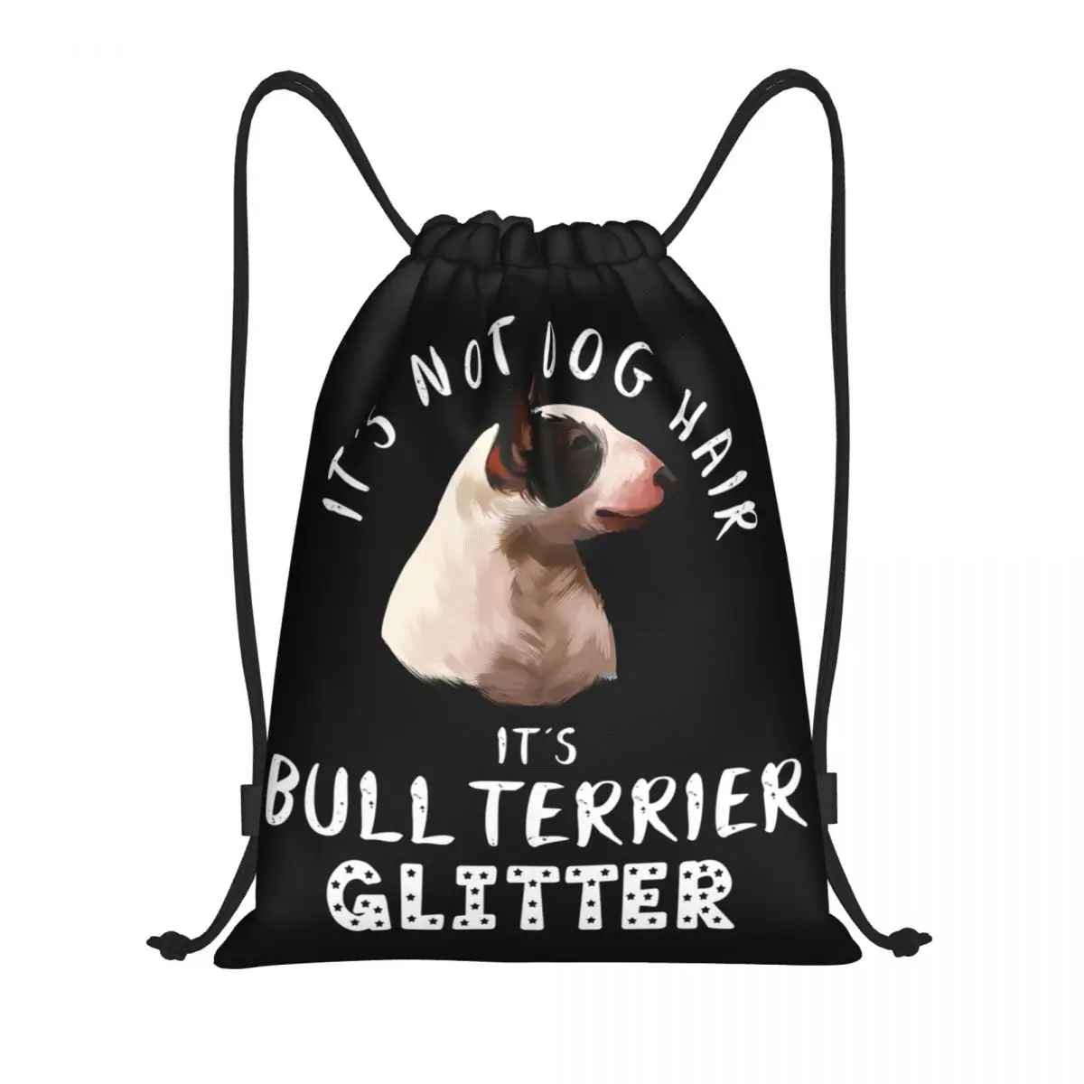 Миниатюрная блестящая забавная сумка на шнурке Its Not Dog Hair Its Bull Terrier для мужчин, Складная спортивная сумка для спортзала
Миниатюрная блестящая забавная сумка на шнурке Its Not Dog Hair Its Bull Terrier для мужчин, Складная спортивная сумка для спортзала