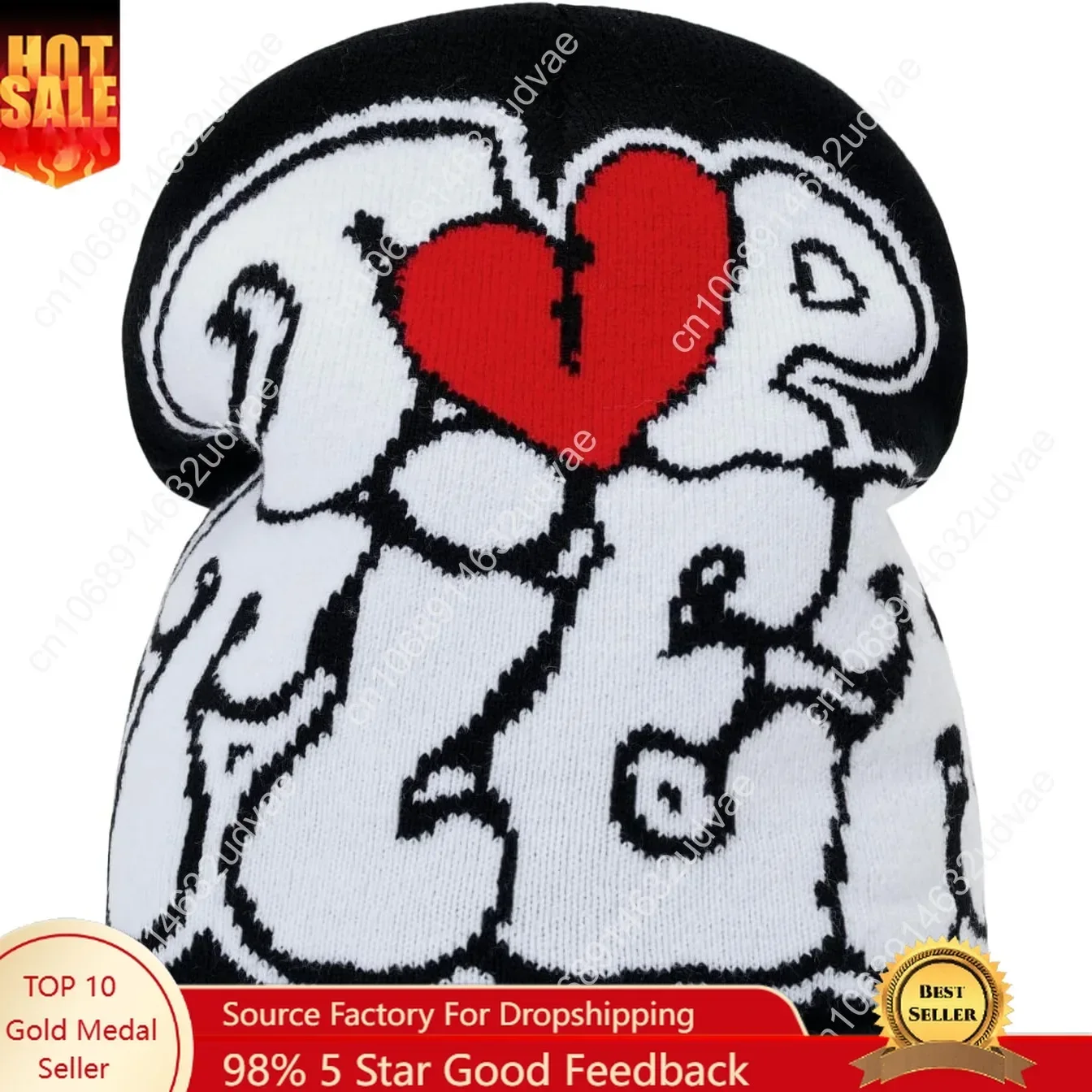 Y2K Beanie Hat for Men & Women Trendy Soft Stretchable Winter Cap, Warm Comfortable Cold Weather Knit Accessory
Y2K Beanie Hat for Men & Women Trendy Soft Stretchable Winter Cap, Warm Comfortable Cold Weather Knit Accessory